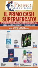 Volantino Gruppo Pascar Pagina 1