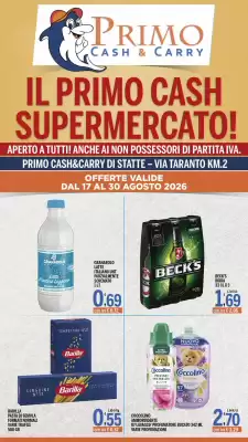 Volantino Gruppo Pascar (valido fino al 30-08)