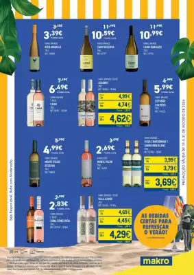 Catálogo Makro (válido até 31-08)