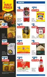 Foodland catalogue week 34 Page 12: Mutti Tomato Paste Double Concentrate €3,20, Trident Laksa Instant Soup €2,00