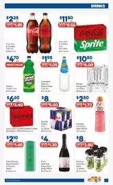 Foodland catalogue week 34 Page 15: Monster Energy Drink €10,50, Red Bull Energy Drink €8,00