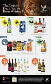 Foodland catalogue week 34 Page 16: Grant Burge GB Range - Tatachilla White Admiral Range Houghton Classic Range €25,00