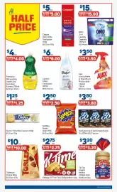 Foodland catalogue week 34 Page 2: Ajax Luxury Home or Scent Burst Multipurpose Cleaner €3,50, Samboy Potato Chips €2,50