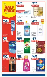 Foodland catalogue week 34 Page 32: Dove Shampoo or Conditioner €4,50, Passage to India Simmer Sauce €3,15