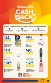 Foodland catalogue week 34 Page 33: Dove Body Wash €9,50, Dove Shampoo or Conditioner €4,50
