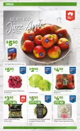 Foodland catalogue week 34 Page 4: Gourmet Tomatoes €4,50, Local Kitchen Lentil Tabbouleh €5,50