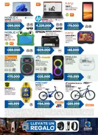 Catálogo Casa del Audio Página 3: Fiorenza bicicleta mountain bike €289.999,00