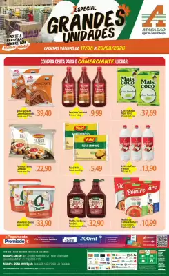 Atacadão (válido até 21-08)