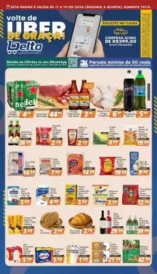 Catálogo Delta Supermercados (válido até 19-08)