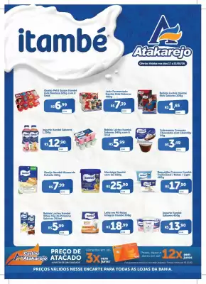 Atakarejo (válido até 23-08)