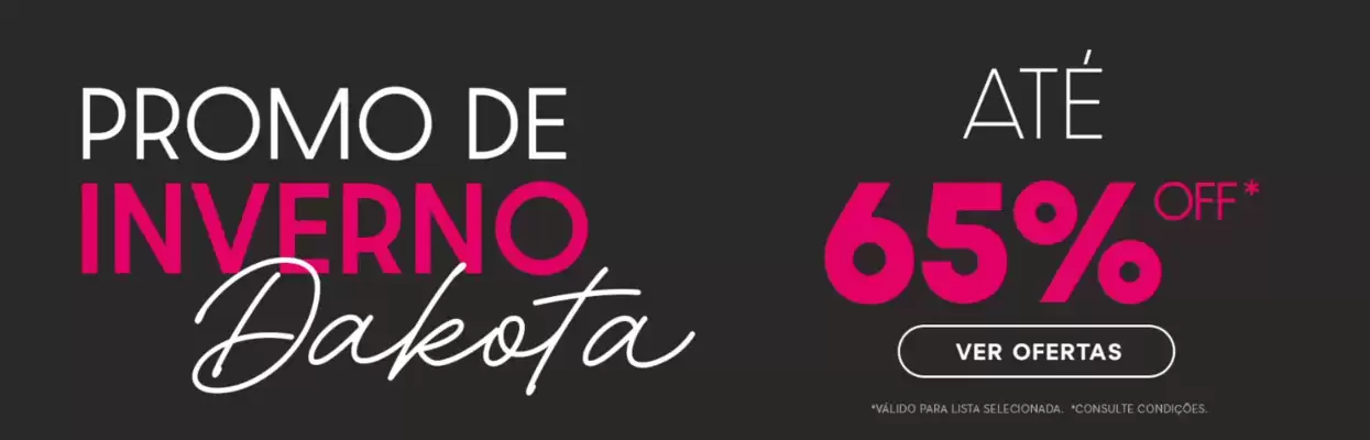 Dakota (válido até 19-09)