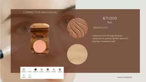 Catálogo Caretas Página 18