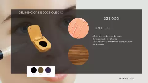 Catálogo Caretas Página 25
