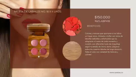 Catálogo Caretas Página 36