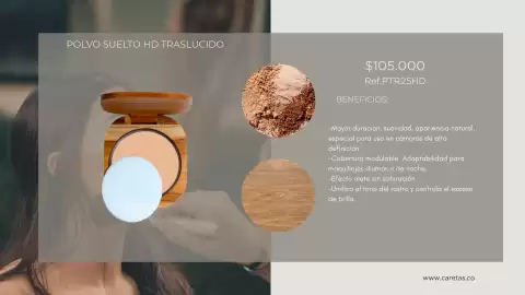 Catálogo Caretas Página 45