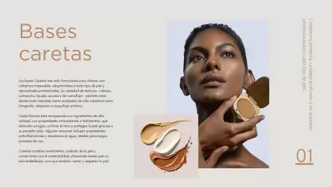 Catálogo Caretas Página 7