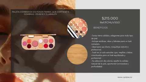 Catálogo Caretas Página 71