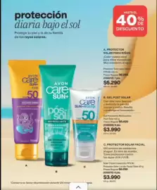 Catálogo Avon Página 114