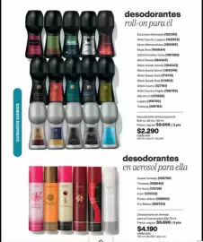 Catálogo Avon Página 115