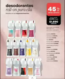 Catálogo Avon Página 116