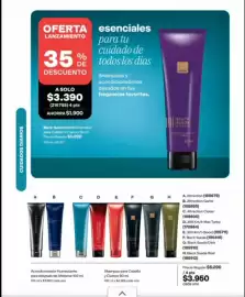 Catálogo Avon Página 117