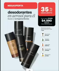 Catálogo Avon Página 118
