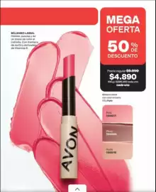 Catálogo Avon Página 155