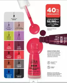 Catálogo Avon Página 16