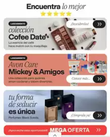 Catálogo Avon Página 3