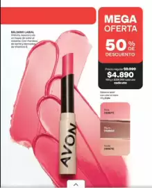 Catálogo Avon Página 34