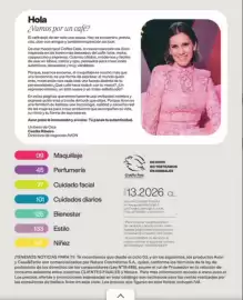Catálogo Avon Página 5