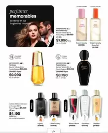 Catálogo Avon Página 56: Legacy - chiantia intégrate para al caceros €4.190,00, Timeless - eau de toilette €9.990,00