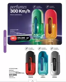Catálogo Avon Página 61: Uno - intensidad €17.590,00