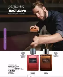 Catálogo Avon Página 65: Uno - intensidad €21.190,00