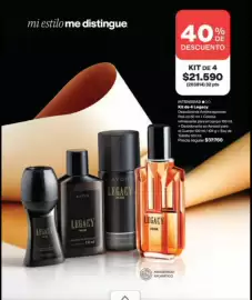 Catálogo Avon Página 72