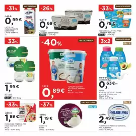 Volantino Poli Pagina 10: Ricotta Brimi €1,19, Latte Trento €0,99