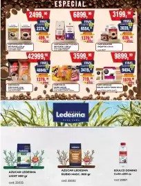 Revista Maxiconsumo semana 34 Página 12: Bonafide café sensaciones intenso €303.991,00