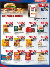 Revista Maxiconsumo semana 34 Página 15: Ganja de sol nuggets crocantes €13.299,91