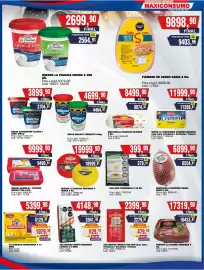Revista Maxiconsumo semana 34 Página 17: La serenisima queso cremón cremoso €1.199.990,00