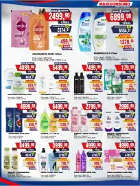 Revista Maxiconsumo semana 34 Página 30: Johnson's shampoo j y j €6.174,91