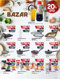 Revista Maxiconsumo semana 34 Página 34: Hudson cacerola €21.799,00, Rigolleau plato playo/hondo acquamarine €113.905,00