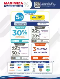 Revista Maxiconsumo semana 34 Página 37