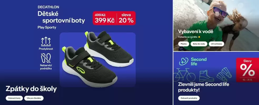 Decathlon (platné do 31-08)