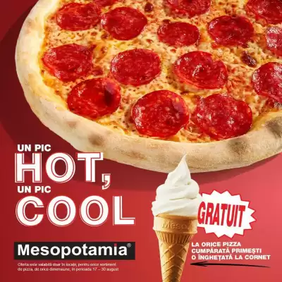 Mesopotamia (valid până la 30-08)