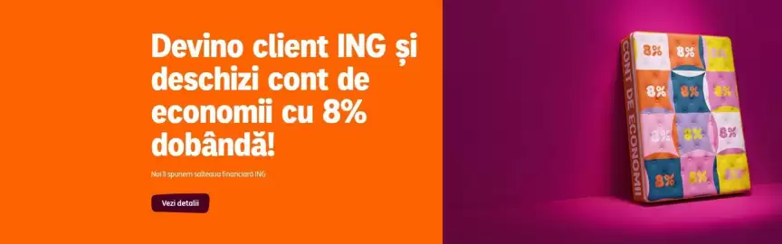 Catalog ING Bank Pagină 1