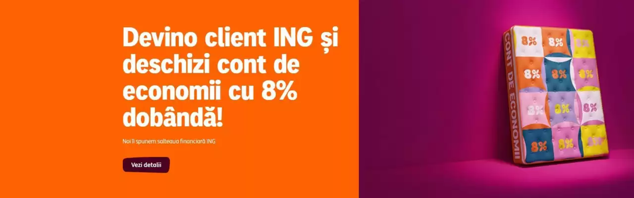 ING Bank (valid până la 21-09)