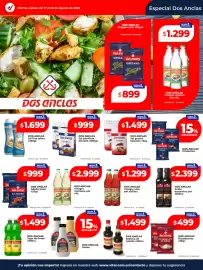 Catálogo Supermayorista Vital semana 34 Página 19: Dos anclas aji molido €999,00, Dos anclas aceto balsamico €2.399,00