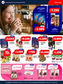 Catálogo Supermayorista Vital semana 34 Página 20: La virginia café saquitos €3.649,00, Royal postre de chocolate