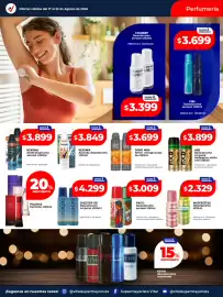 Catálogo Supermayorista Vital semana 34 Página 3: Paco desodorante aerosol €3.009,00