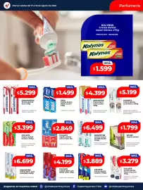 Catálogo Supermayorista Vital semana 34 Página 4: Colgate crema dental original €3.889,00